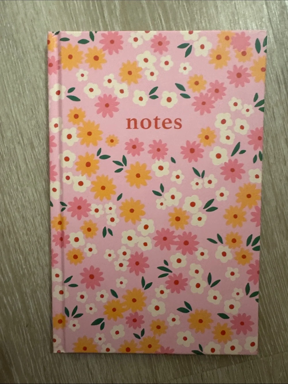 Cute Floral & Polka Dot Journals NEW 🏷️